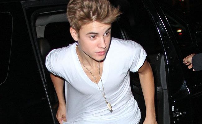 Justin Bieber Justin Bieber