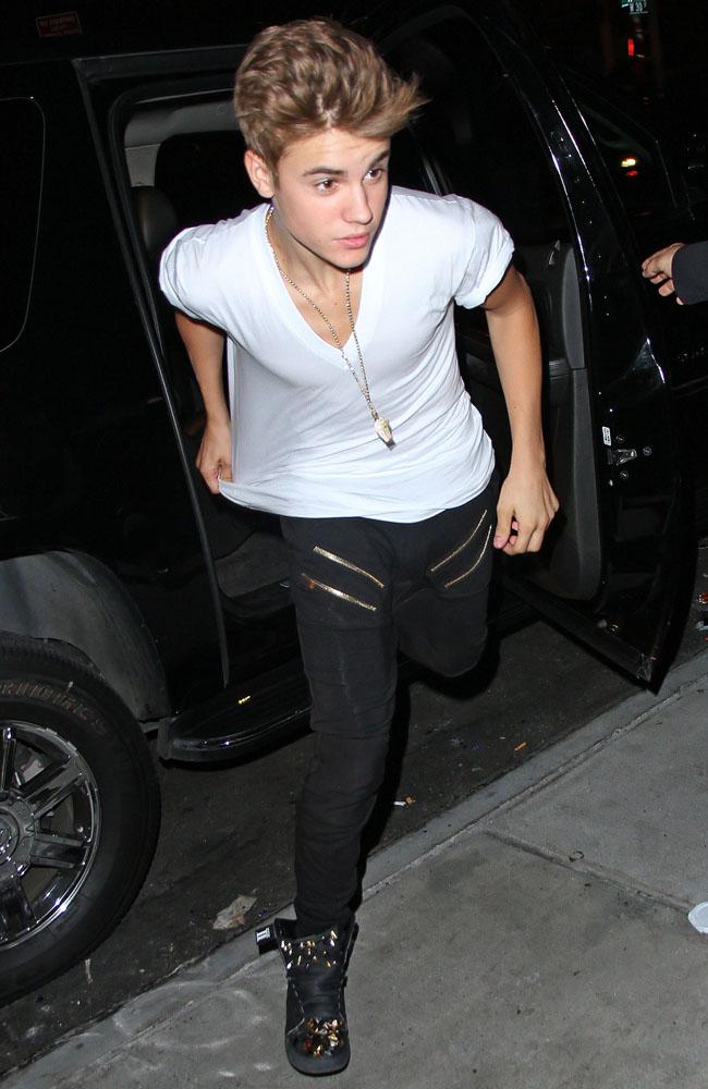 Justin Bieber Justin Bieber