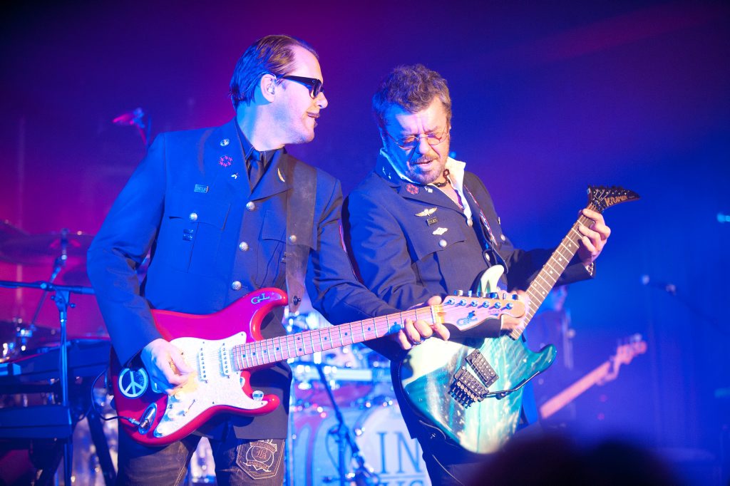 INXS live at C.ex Club, Coffs Harbour back in 2012. INXS live at C.ex Club, Coffs Harbour back in 2012.