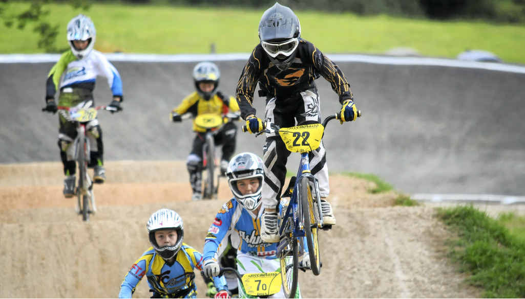BMX best race here in Gympie Gympie Times