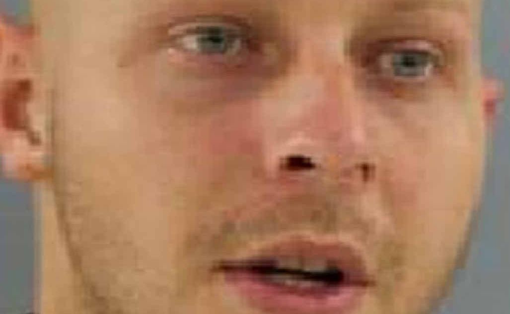 Prison escapee Jason Hardie. Prison escapee Jason Hardie.
