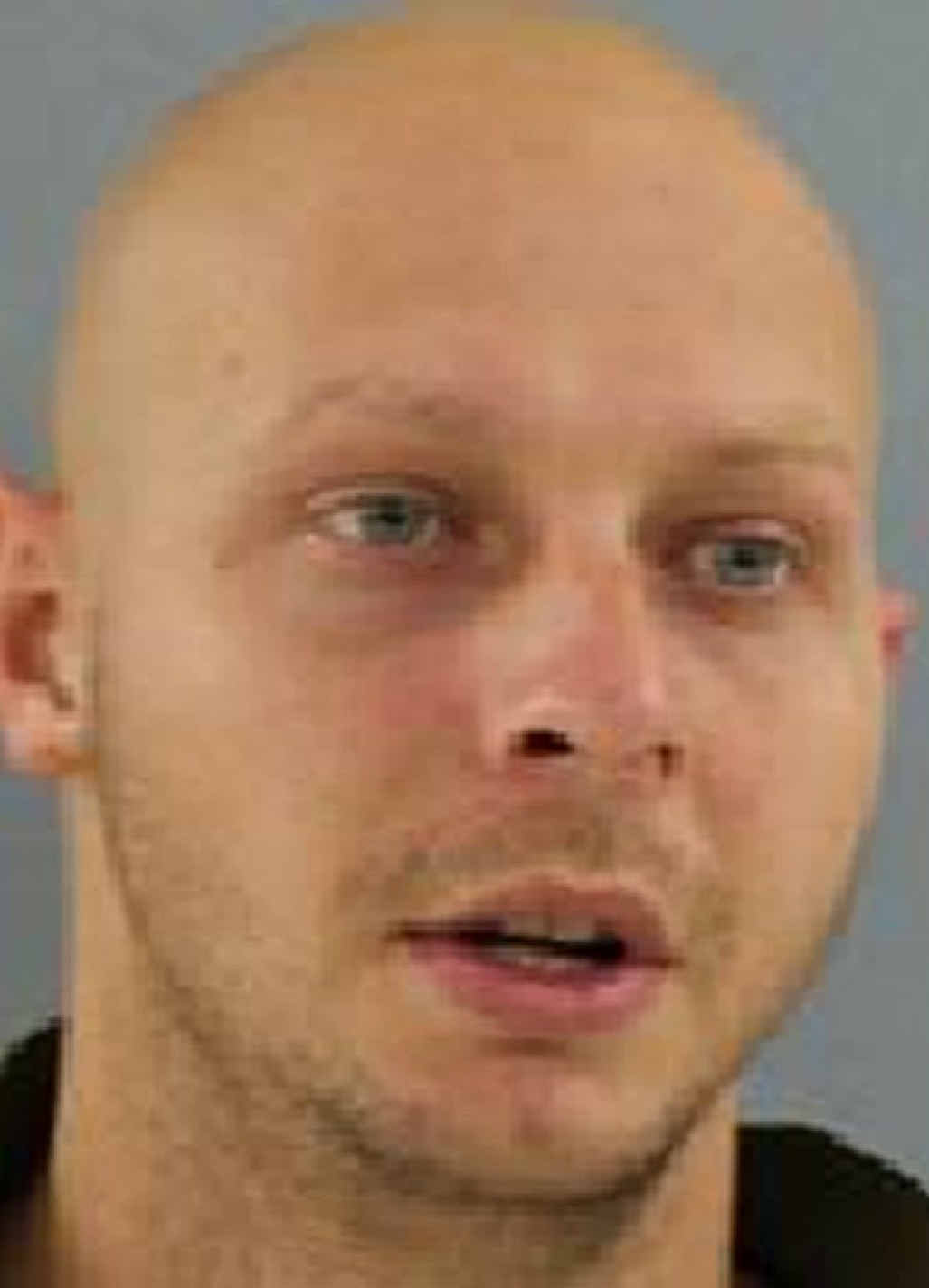 Prison escapee Jason Hardie. Prison escapee Jason Hardie.