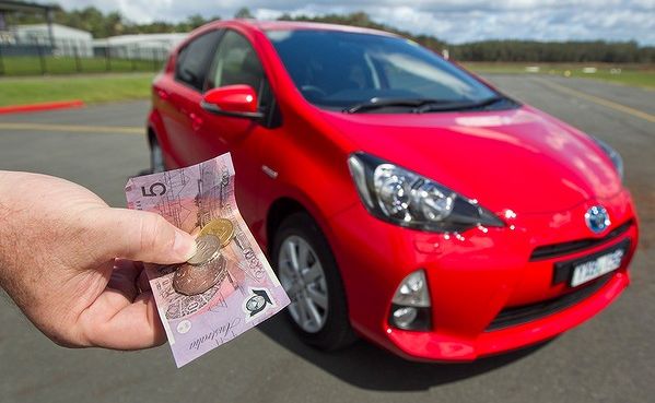 Toyota Prius-C Hybrid the cheapest to run of all surveyed 'green' technology vehicles. Toyota Prius-C Hybrid the cheapest to run of all surveyed 'green' technology vehicles.