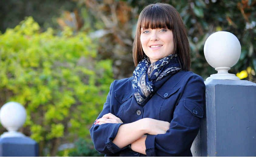 Gympie girl Kate Stephens is off to China to take up an internship in a Chinese company. Gympie girl Kate Stephens is off to China to take up an internship in a Chinese company.