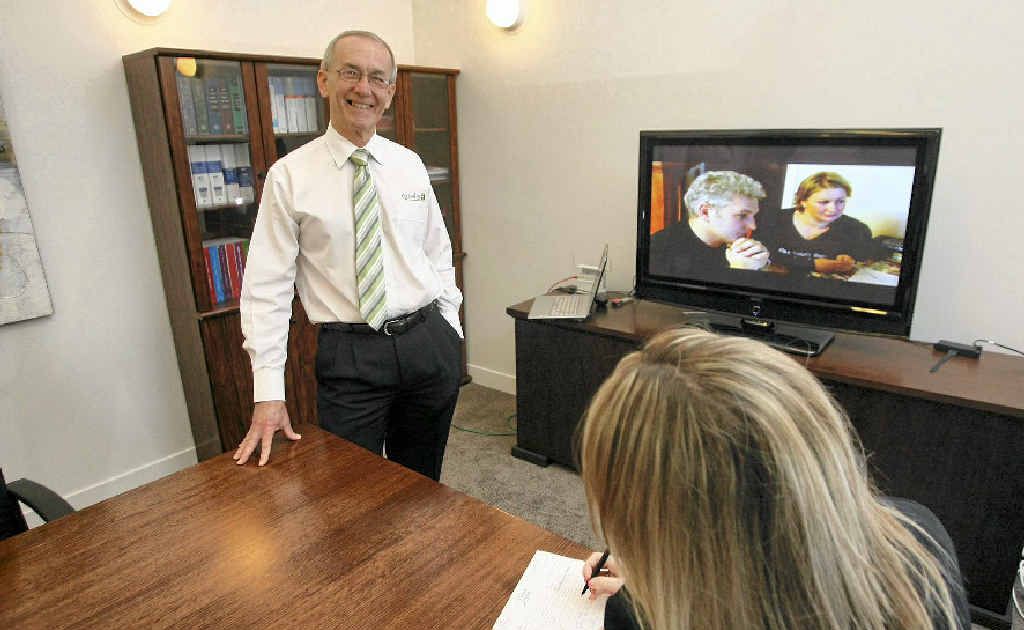 Exceler8 business development adviser Allan Johnson Exceler8 business development adviser Allan Johnson
