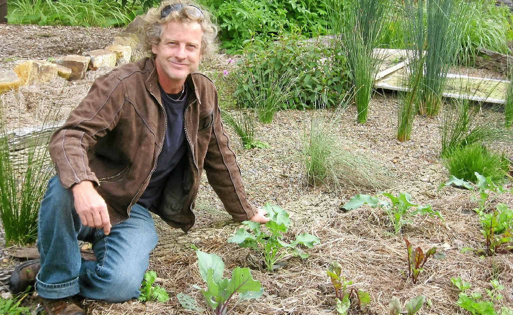 Tim Lang offers his advice on creating a Garden of Eden, foodie-style, at home. Tim Lang offers his advice on creating a Garden of Eden, foodie-style, at home.