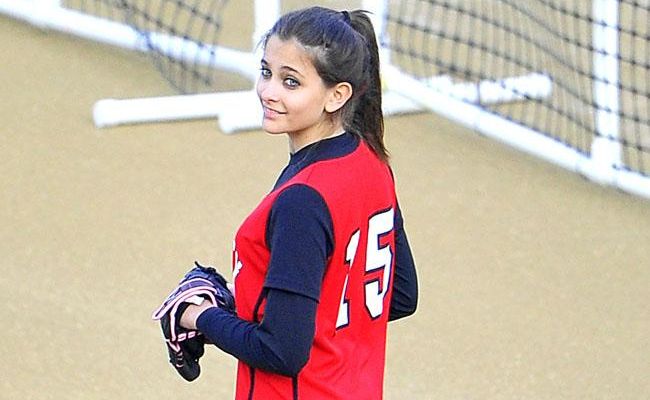 Paris Jackson Paris Jackson