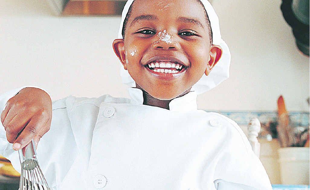 Baking is a great holiday activity for kids. Baking is a great holiday activity for kids.
