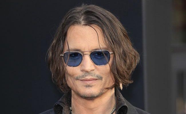 Johnny Depp. Johnny Depp.