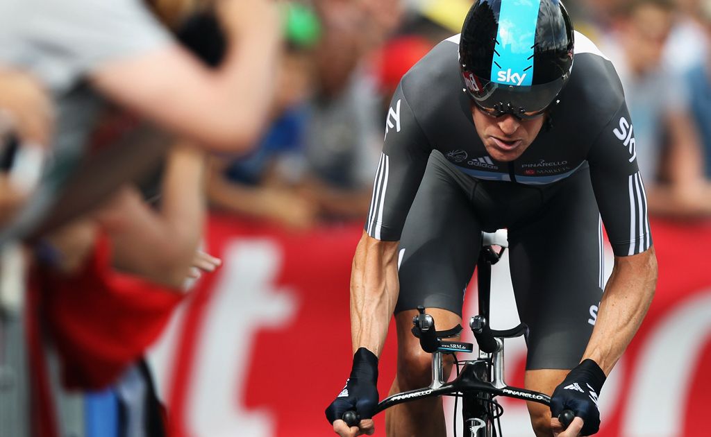 Bradley Wiggins Bradley Wiggins