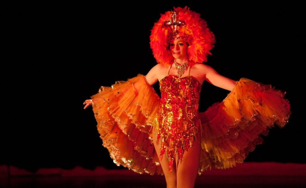 Fantastique on Ice show at the Big Banana. Photo: Rob Wright/The Coffs Coast Advocate. Fantastique on Ice show at the Big Banana. Photo: Rob Wright/The Coffs Coast Advocate.