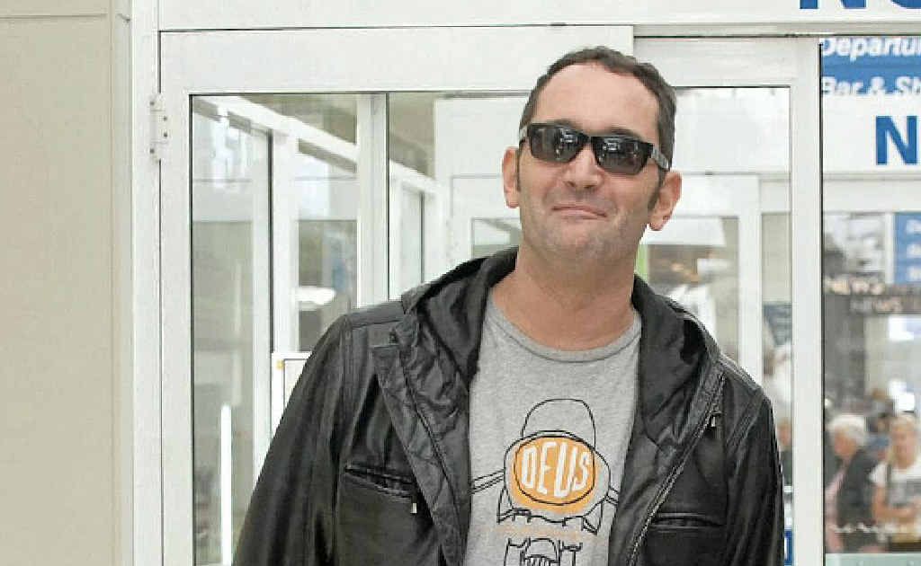BACK HOME: The Voice runner-up Darren Percival arrives back home at the Sunshine Coast Airport with his family. BACK HOME: The Voice runner-up Darren Percival arrives back home at the Sunshine Coast Airport with his family.