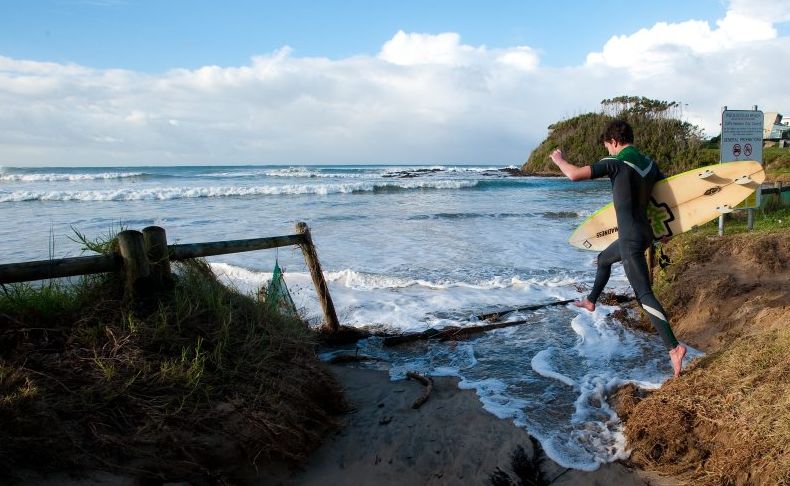 Tweed surfers are keen to hit the waves to raise funds for Sarcoma cancer research. Tweed surfers are keen to hit the waves to raise funds for Sarcoma cancer research.