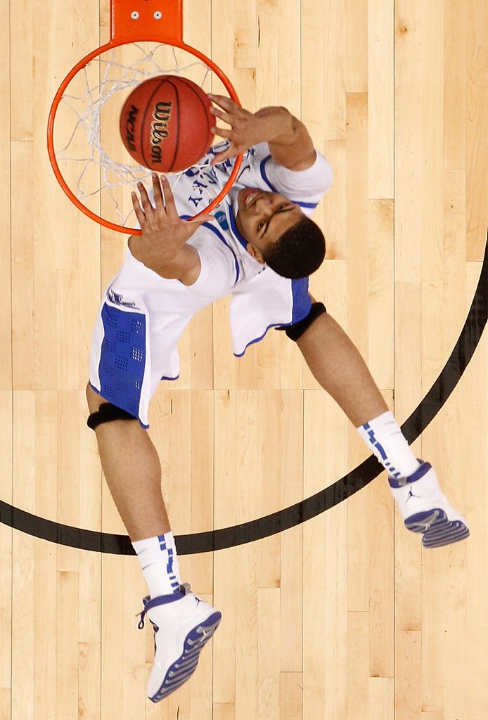 Anthony Davis of the Kentucky Wildcats Anthony Davis of the Kentucky Wildcats