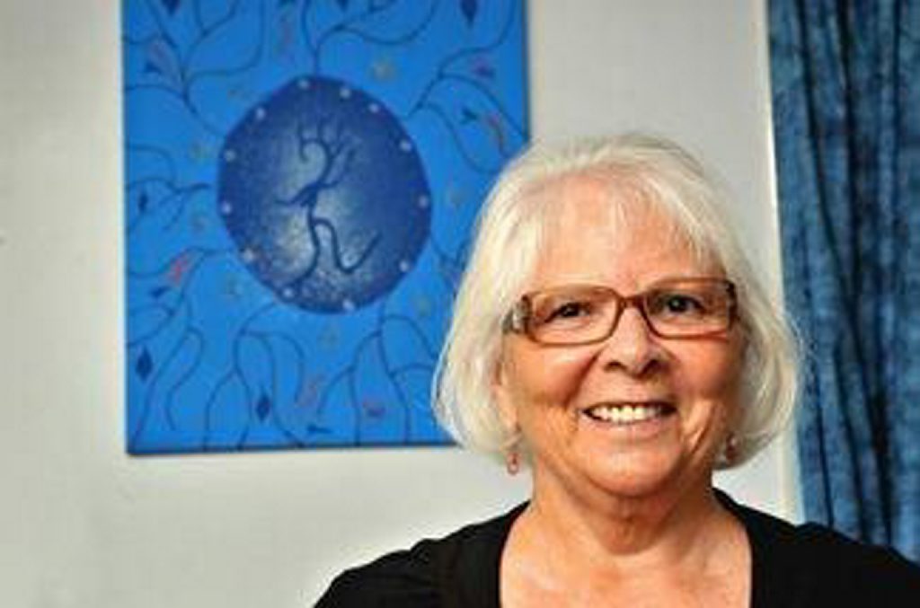 Aunty Bea Ballangarry. Aunty Bea Ballangarry.
