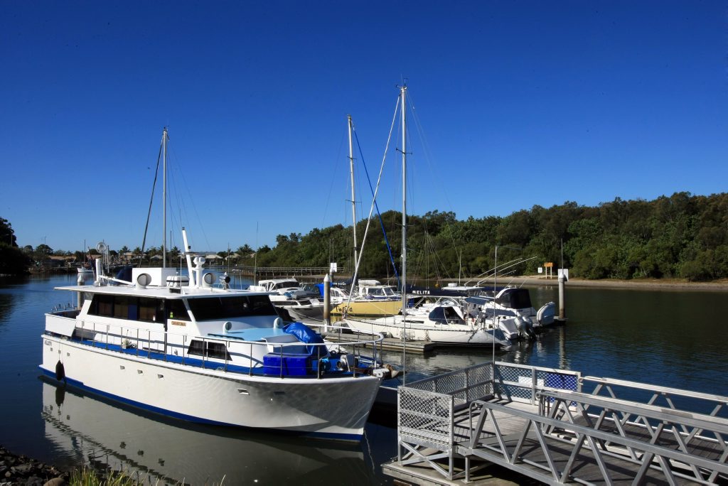 Cruising the coastline will be one of the talks on offer at Tweed libraries this month.