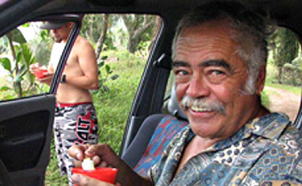 Former Mackay man Hanz Christian was killed outside a nightclub in Port Vila, Vanuatu, last week. Mr Christian was a keen yachtsman who lived and worked in Mackay for about 30 years until 1996. Former Mackay man Hanz Christian was killed outside a nightclub in Port Vila, Vanuatu, last week. Mr Christian was a keen yachtsman who lived and worked in Mackay for about 30 years until 1996.