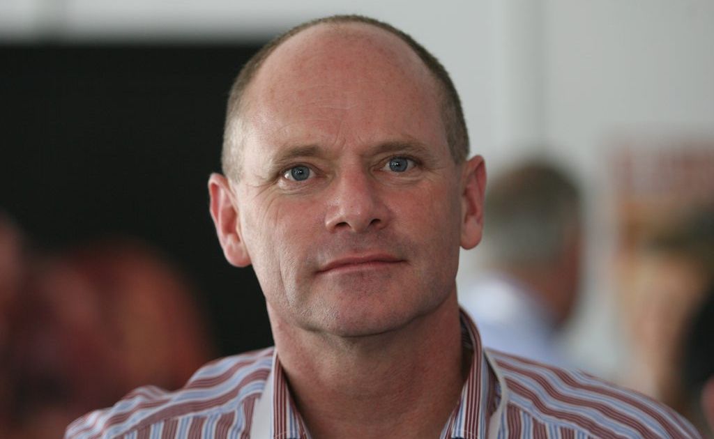 Queensland Premier Campbell Newman. Queensland Premier Campbell Newman.