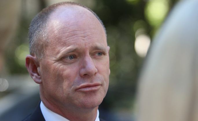Campbell Newman. Campbell Newman.