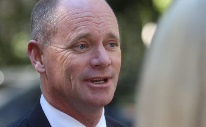 Queensland Premier Campbell Newman Queensland Premier Campbell Newman