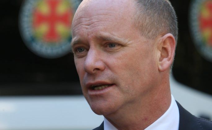 Premier Campbell Newman Premier Campbell Newman