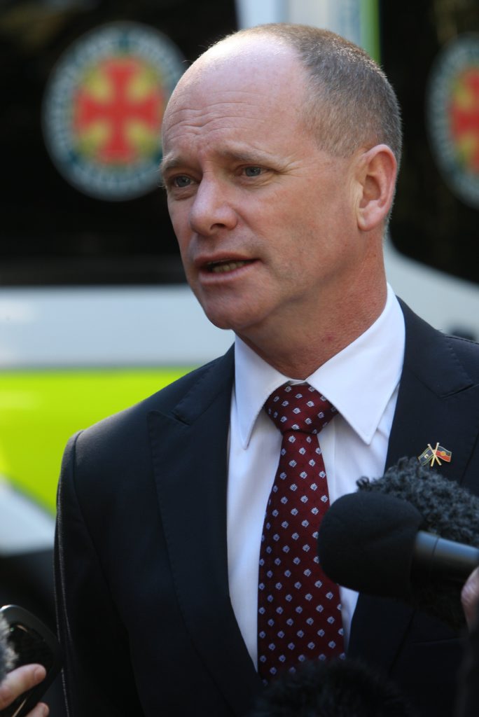 Premier Campbell Newman Premier Campbell Newman