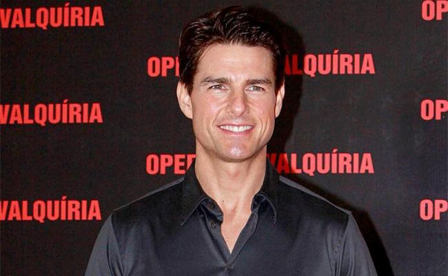 Tom Cruise Tom Cruise
