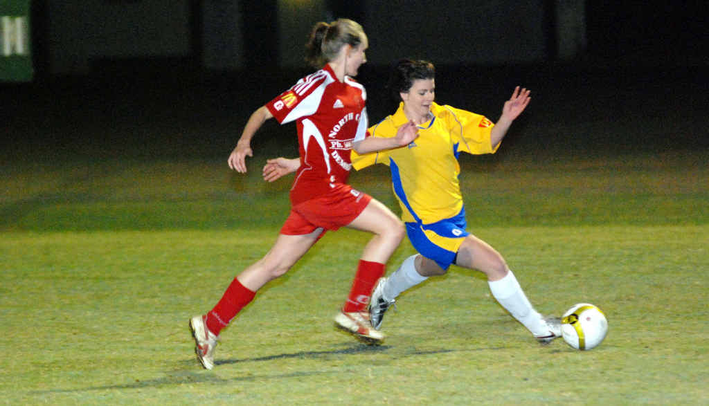Kym Espin in action for the Gympie Miners in an earlier round. The team was out of action last Friday thanks to another washout. Kym Espin in action for the Gympie Miners in an earlier round. The team was out of action last Friday thanks to another washout.