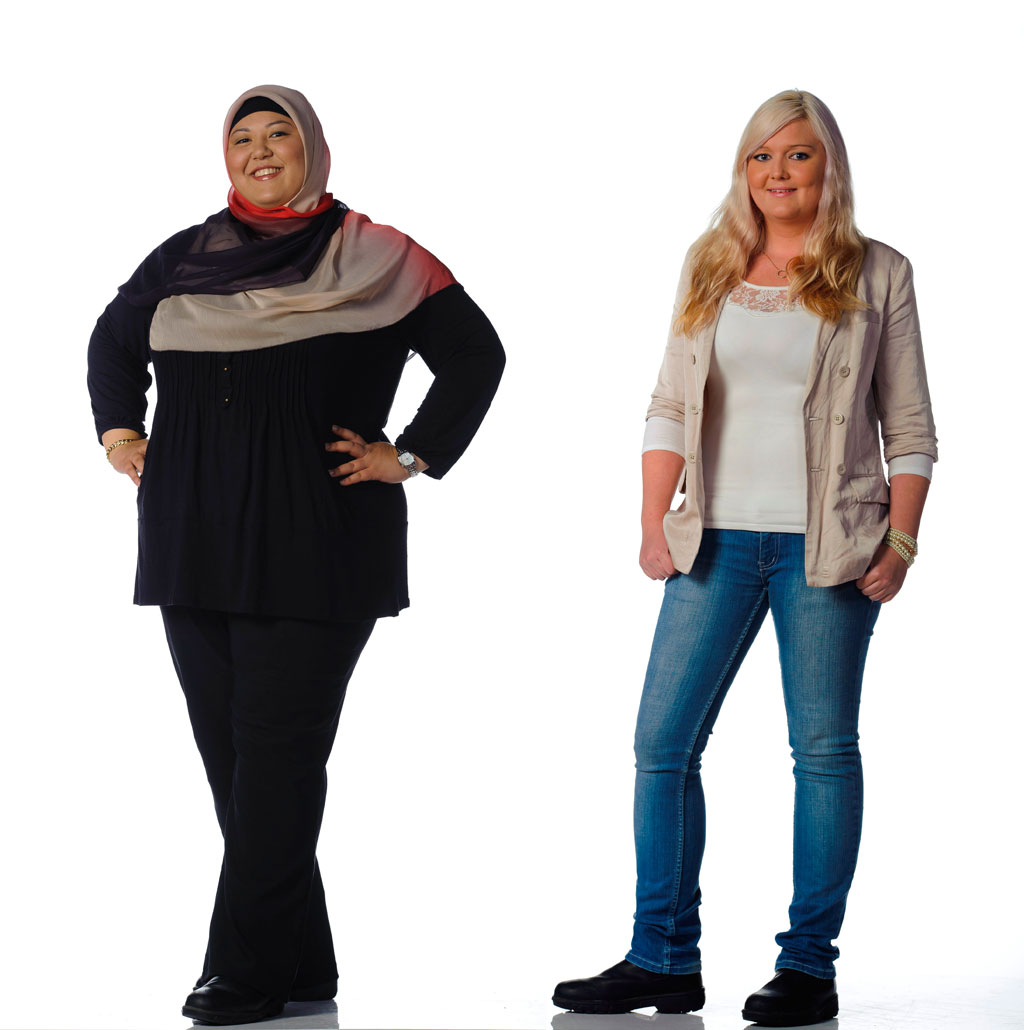 Amina Elshafei and Jules Pike missed out on the Top 10. Amina Elshafei and Jules Pike missed out on the Top 10.