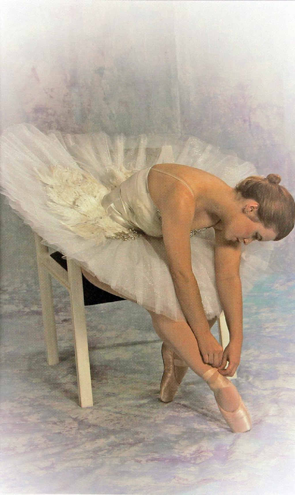 The Ballerina by Marie Cook The Ballerina by Marie Cook