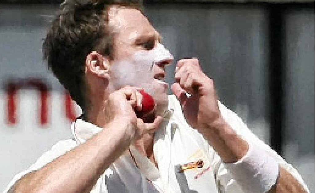 Matthew Gale has risen quickly in the Queensland cricket ranks. Matthew Gale has risen quickly in the Queensland cricket ranks.