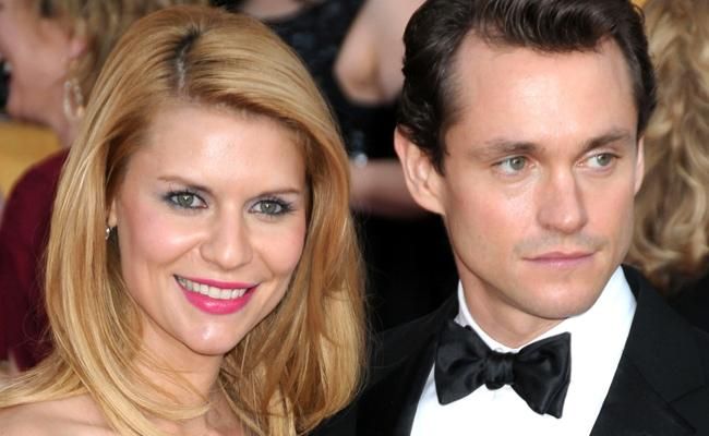 Claire Danes and Hugh Dancy Claire Danes and Hugh Dancy