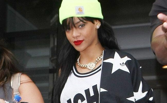 Rihanna Rihanna