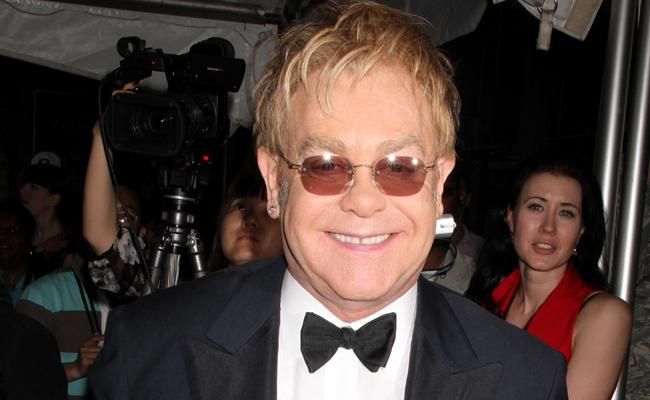 Sir Elton John Sir Elton John