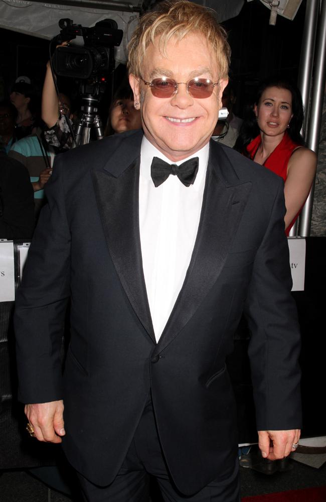 Sir Elton John Sir Elton John