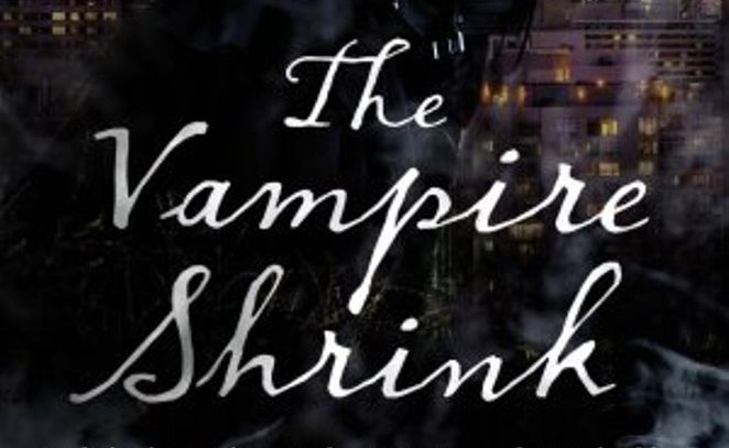 'The Vampire Shrink' combines lots of passion with a touch of humour. 'The Vampire Shrink' combines lots of passion with a touch of humour.