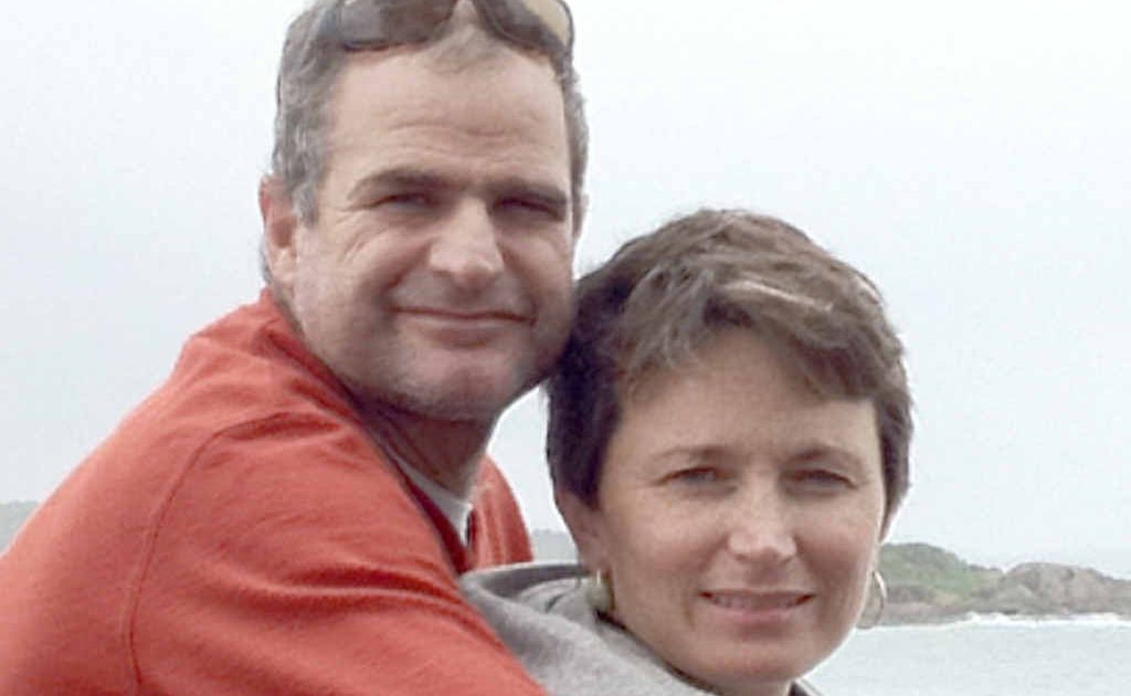 Jason Hickey, pictured with his wife Kristy, was revered by the Urunga community as a devoted husband and father to his three boys, businessman, rescue service stalwart and sportsman.Photo contributed Jason Hickey, pictured with his wife Kristy, was revered by the Urunga community as a devoted husband and father to his three boys, businessman, rescue service stalwart and sportsman.Photo contributed