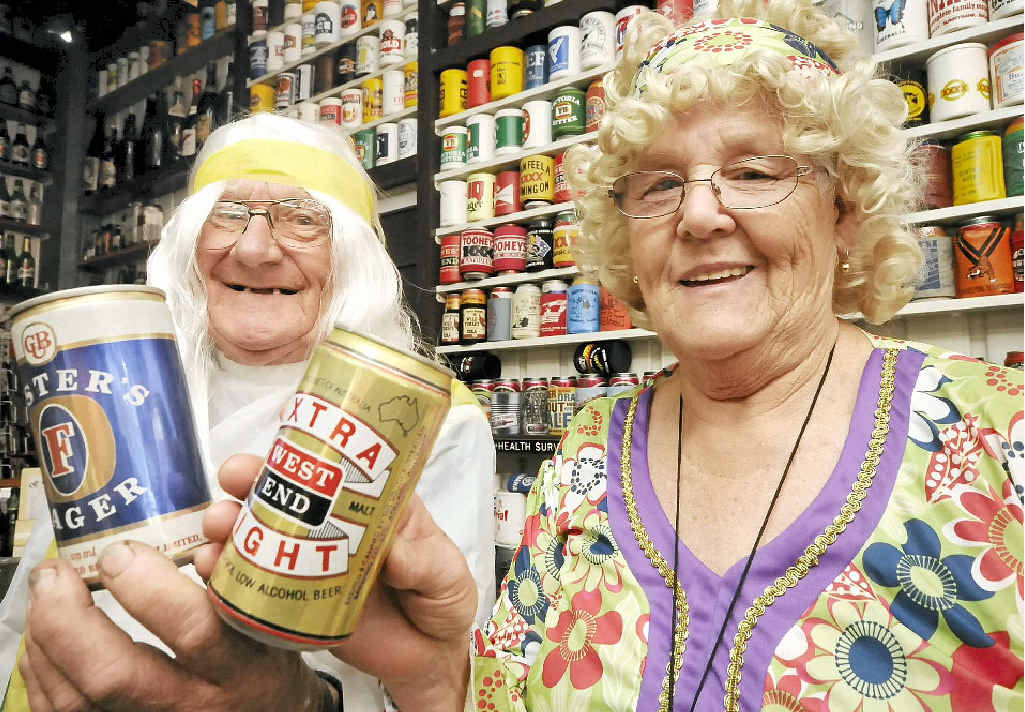 Warwick and Gwenda Shimmer will join the 29th year of Swamparama at Pimlico this weekend. Warwick and Gwenda Shimmer will join the 29th year of Swamparama at Pimlico this weekend.