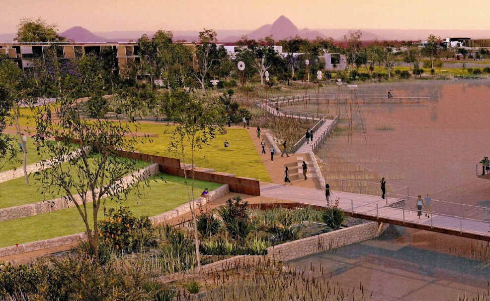 Stockland says Caloundra South will remain a key focus on the Sunshine Coast. Stockland says Caloundra South will remain a key focus on the Sunshine Coast.