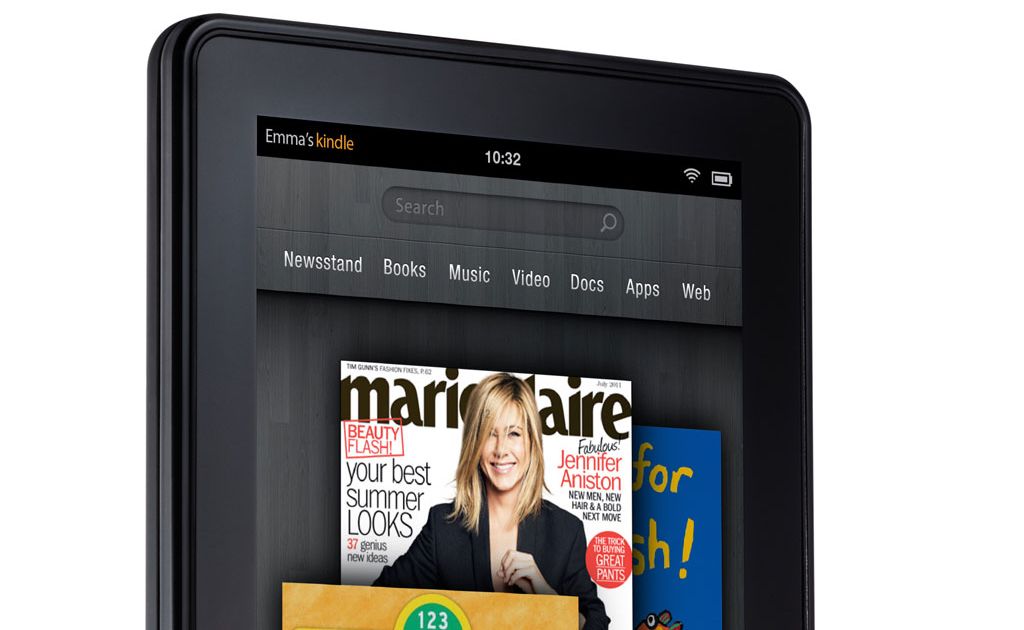 Rumors abound that Amazon is in the process of developing a smartphone that could compete against the Apple iPhone. Rumors abound that Amazon is in the process of developing a smartphone that could compete against the Apple iPhone.