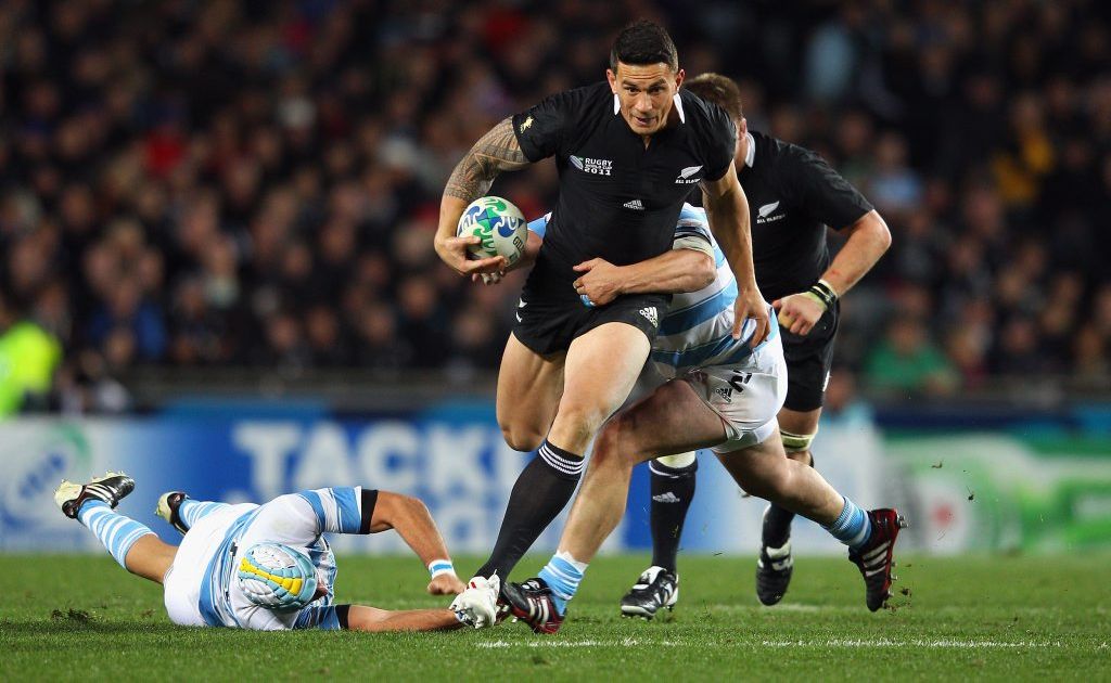 Sonny Bill Williams will leave the Chiefs for Japan's Wild Knights. Sonny Bill Williams will leave the Chiefs for Japan's Wild Knights.