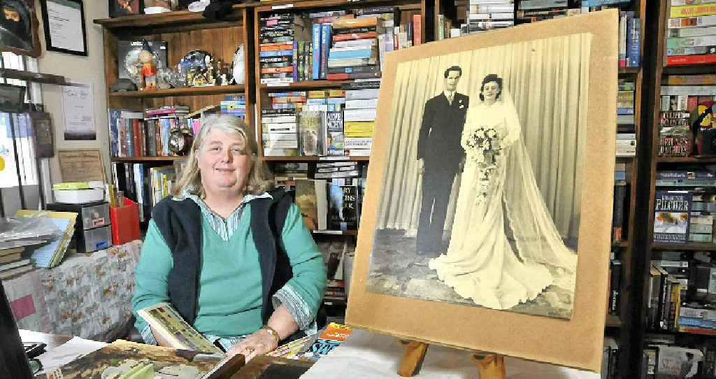 Linda Cole's life changed when she was forced into retirement to care for her elderly parents. Linda Cole's life changed when she was forced into retirement to care for her elderly parents.