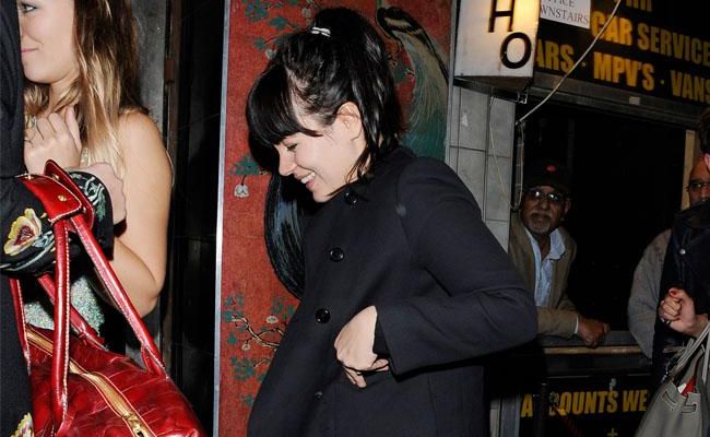 Lily Allen Lily Allen