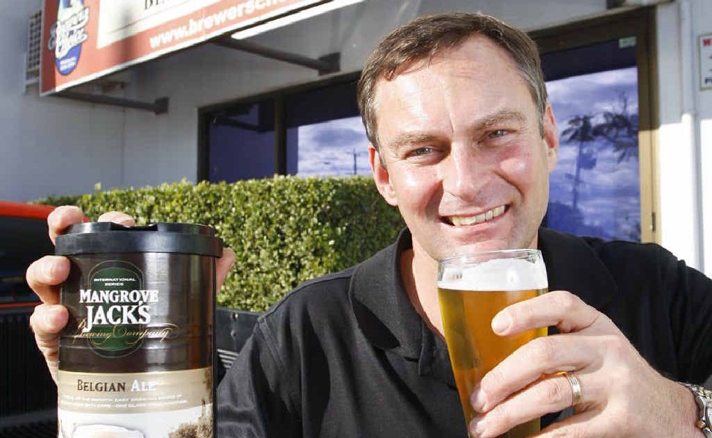 David Kitchen is hosting a world record attempt for the most number of people brewing beers. David Kitchen is hosting a world record attempt for the most number of people brewing beers.