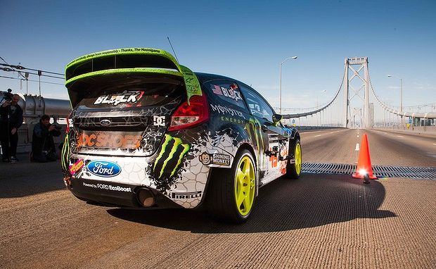 Ken Block Ken Block
