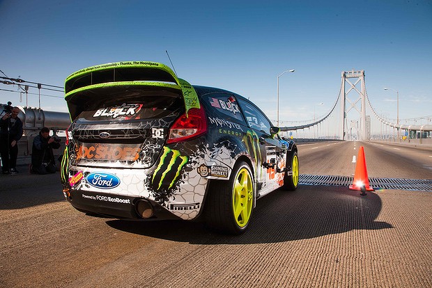 Ken Block Ken Block