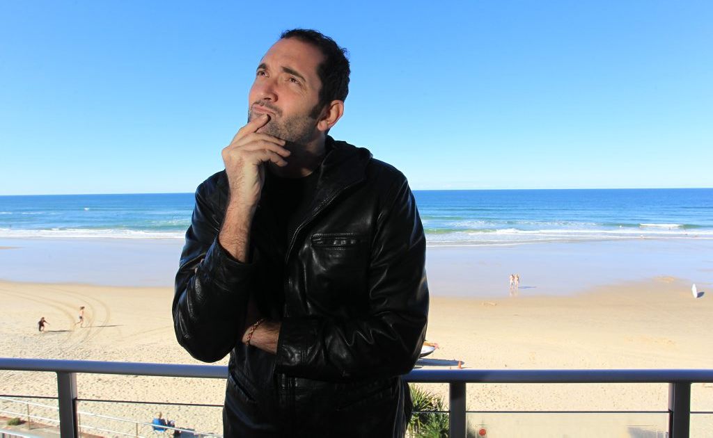 Darren Percival is back on the Sunshine Coast and will release his new album soon. Darren Percival is back on the Sunshine Coast and will release his new album soon.