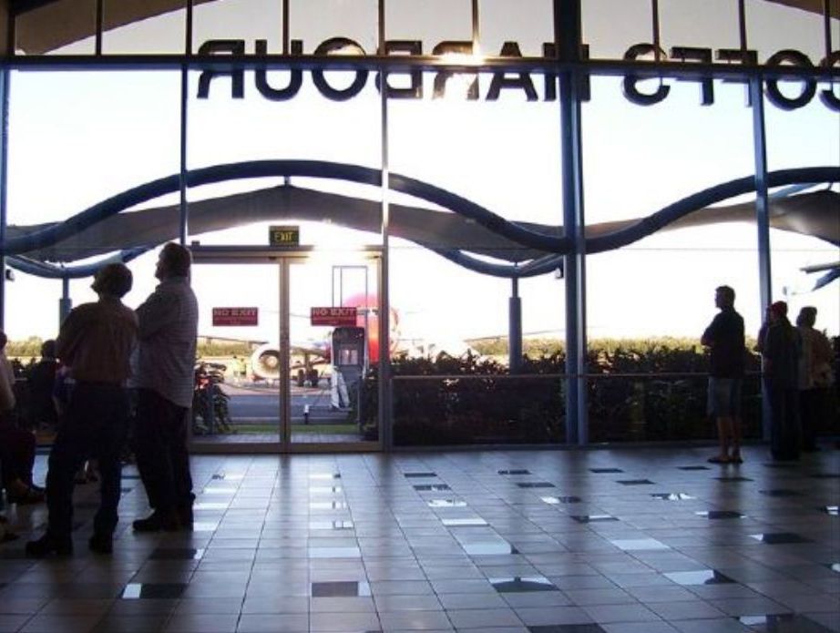 Airport’s chance to soar with additional funding