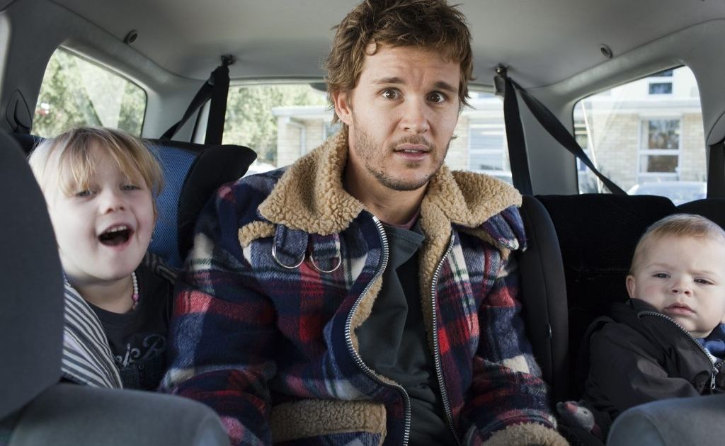 Ryan Kwanten in a scene from the movie Not Suitable for Children. Ryan Kwanten in a scene from the movie Not Suitable for Children.