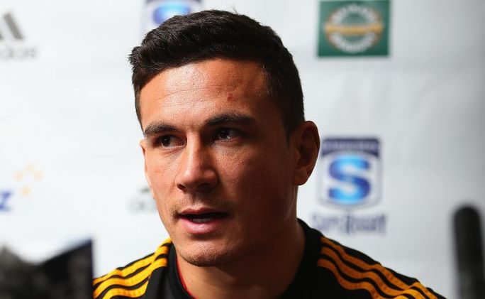 Sonny Bill Williams Sonny Bill Williams